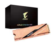 Gigabyte 500GB M.2 PCIe Gen4 NVMe AORUS - 512965 - zdjęcie 4